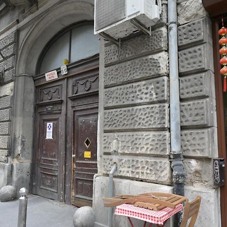 Kalvin Loft Apartment Budapest Luaran gambar