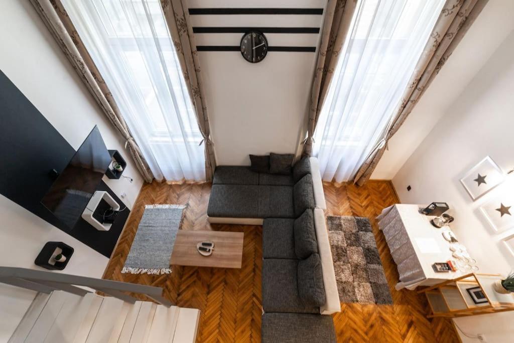 Kalvin Loft Apartment Budapest Luaran gambar