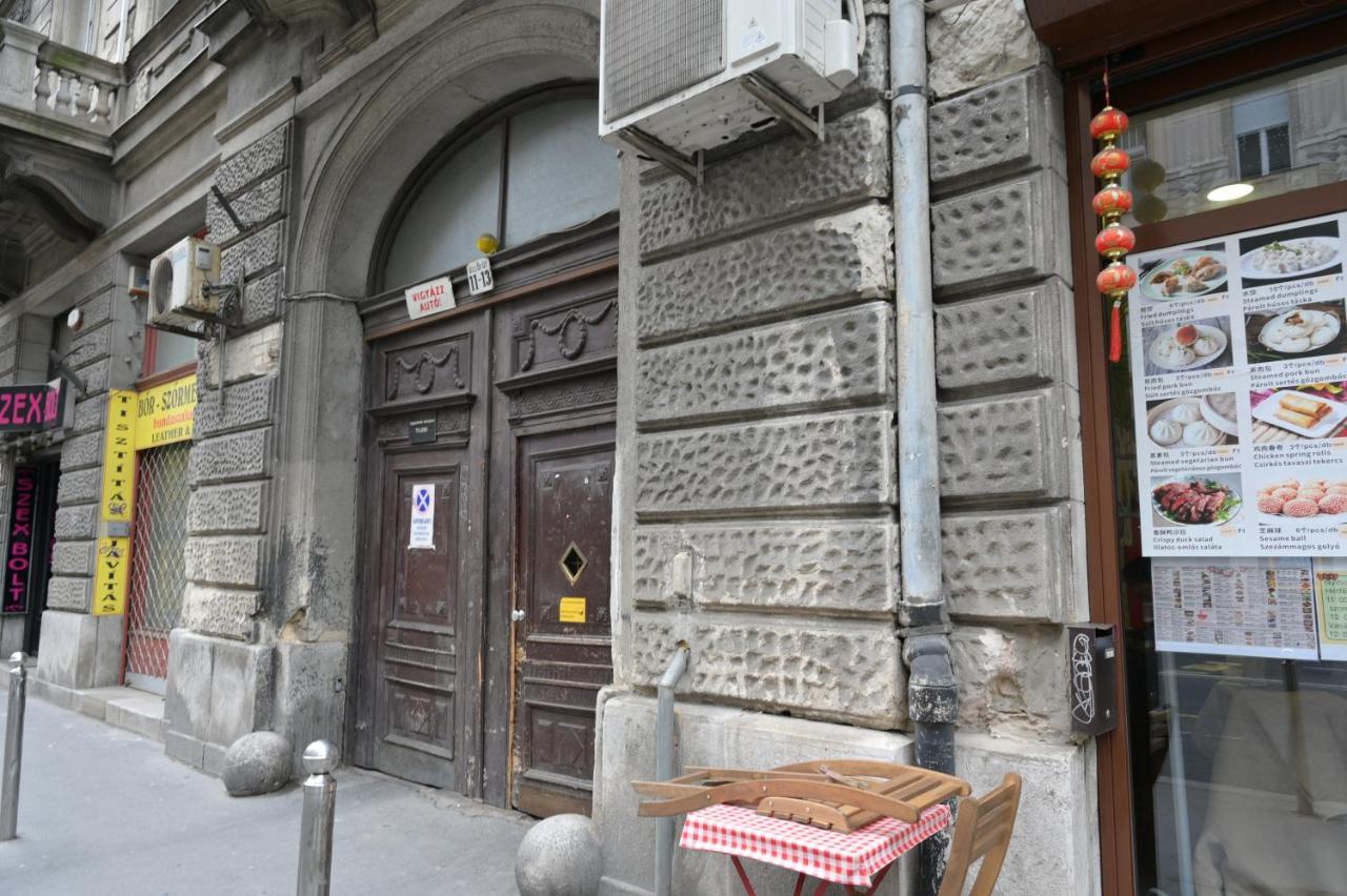 Kalvin Loft Apartment Budapest Luaran gambar